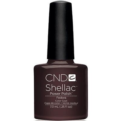 CND Shellac Fedora .25oz