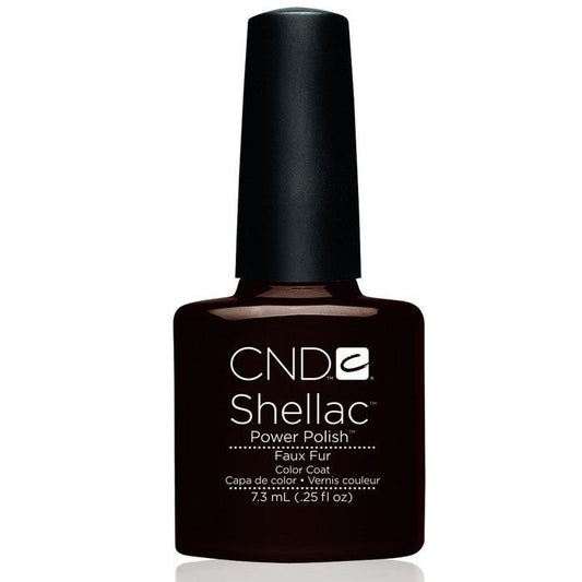 CND Shellac Faux Fur .25oz