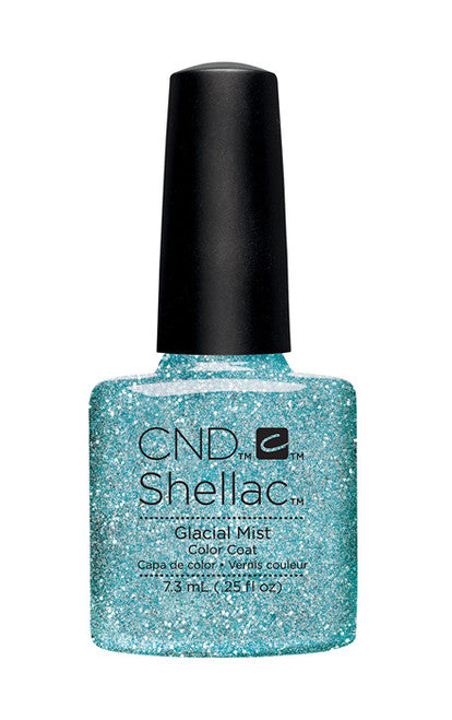 CND Shellac Glacial Mist .25oz