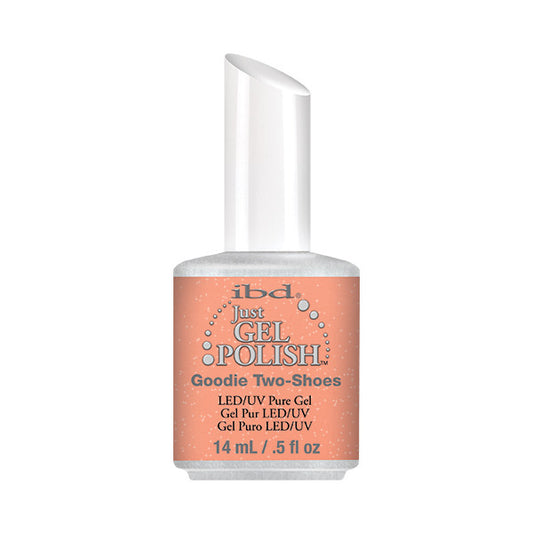 Ibd Just Gel Polish Goodie Two-Shoes 0.5 oz 5666