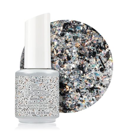 IBD Just Gel Polish – #56793 Glitterazzi 14ml