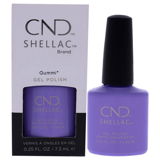 CND Shellac Gumm .25oz