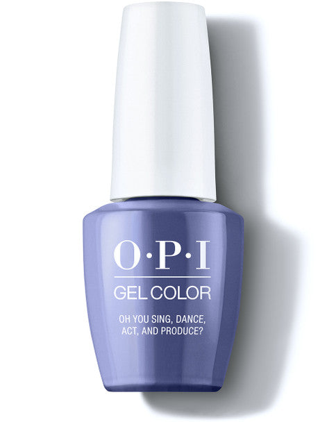 OPI GC H008 - Oh You Sing, Dance, Act, and Produce?