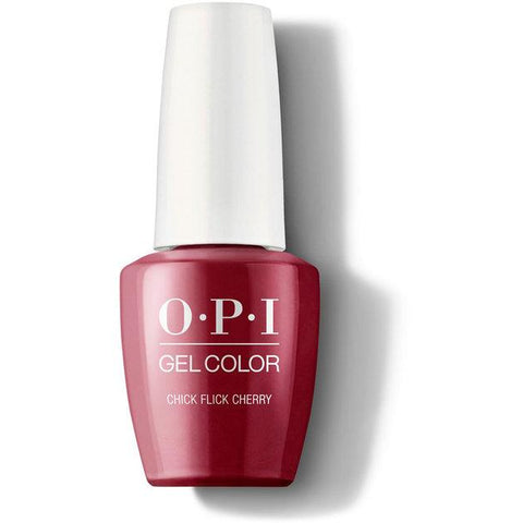 OPI - H02 Chick Flick Cherry (Gel)