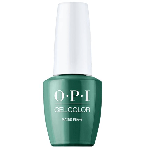 OPI GelColor Rated Pea-G #H007