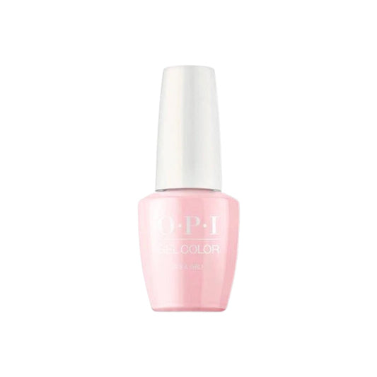 OPI Gel Colors - It's a Girl - GC H39