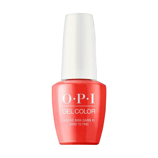 OPI Gelcolor - H47 A GOOD MAN-DARIN IS HARD TO FIND