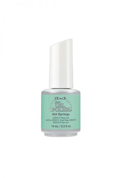 IBD JUST GEL POLISH HOT SPRINGS 0.5 OZ 56599