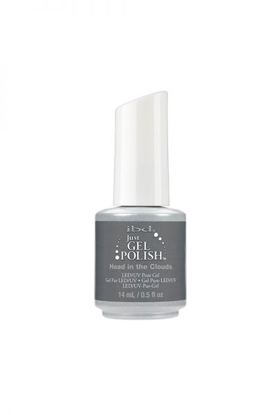 IBD JUST GEL POLISH HEAD IN THE CLOUDS 0.5 OZ 57060