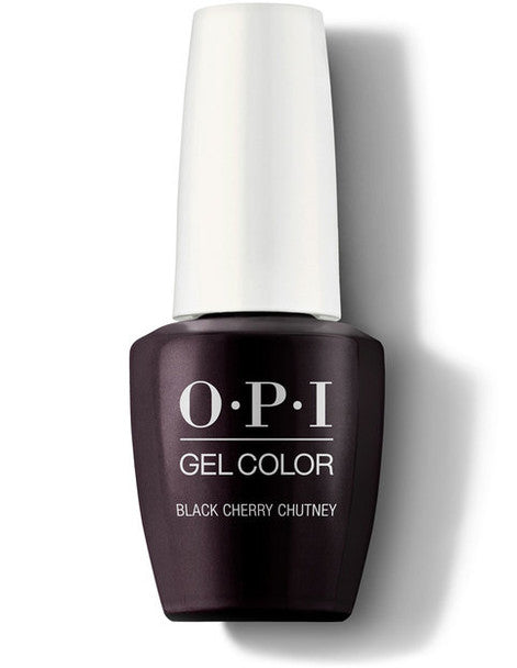 OPI GC I43 - Black Cherry Chutney