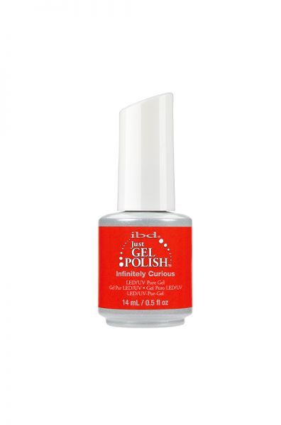 IBD JUST GEL POLISH INFINITELY CURIOUS 0.5 OZ 56536