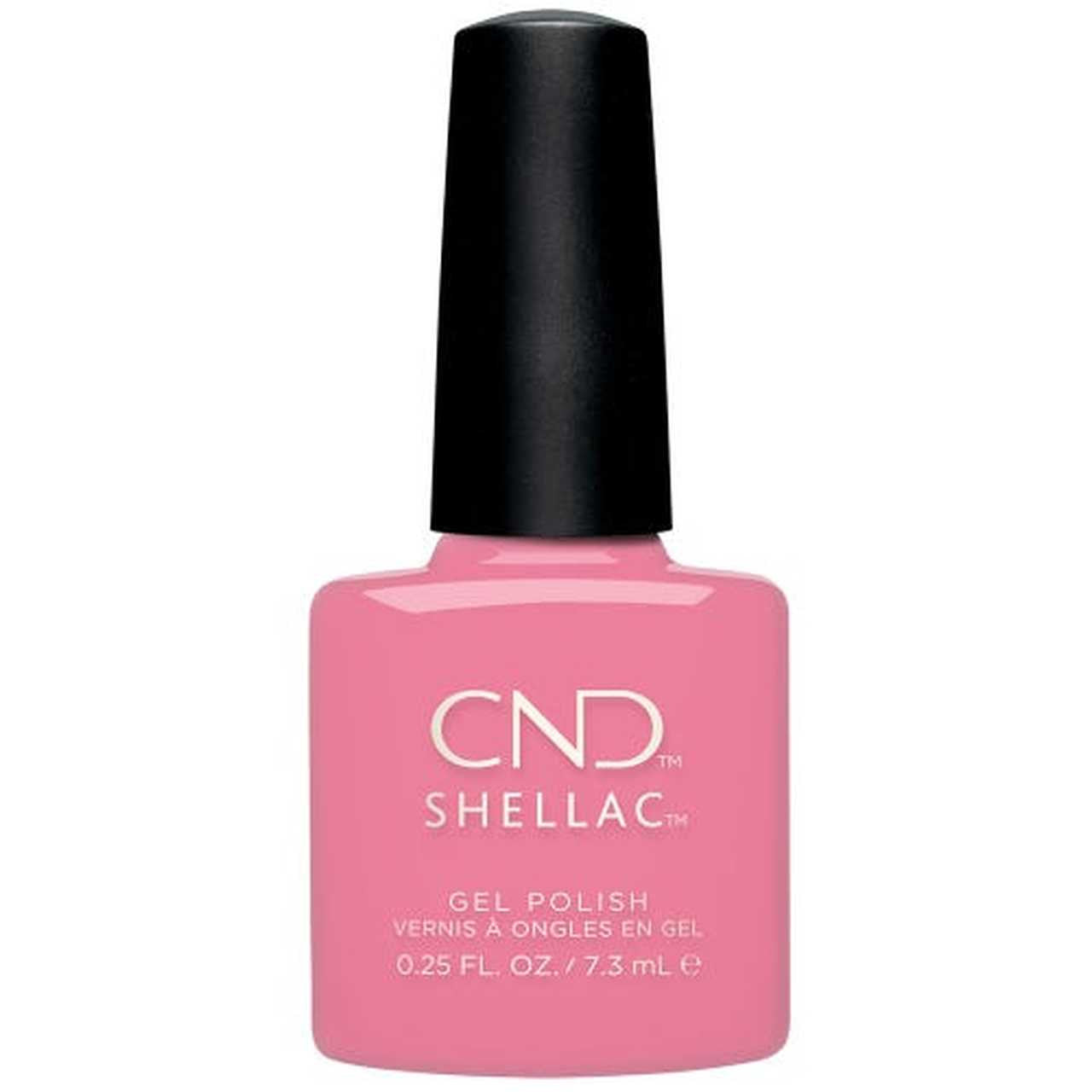 CND Shellac Kiss From A Rose .25oz