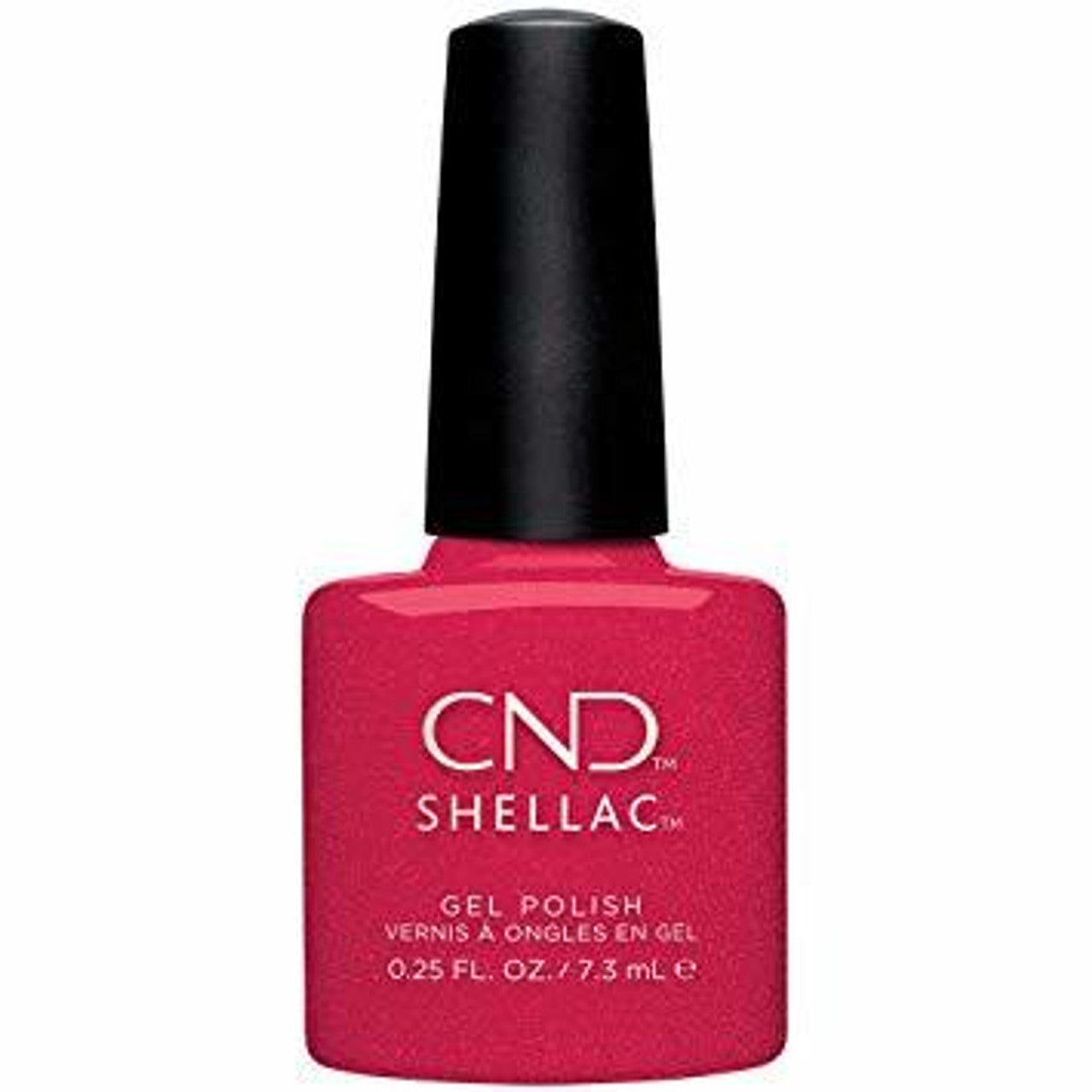 CND Shellac Kiss of Fire .25oz