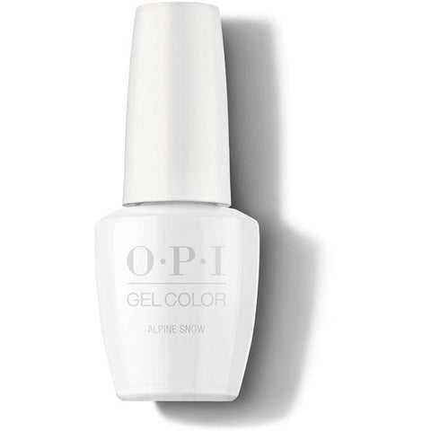 OPI - L00 Alpine Snow (Gel)