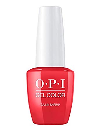 OPI GEL COLOR GC – L64 CAJUN SHRIMP 15ml