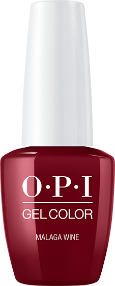 OPI GelColor Malaga Wine GCL87