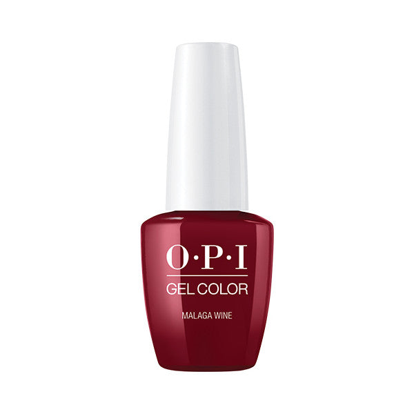 OPI GelColor Malaga Wine GCL87