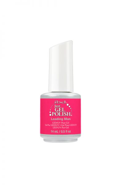 IBD JUST GEL POLISH LEADING MAN 0.5 OZ 56788