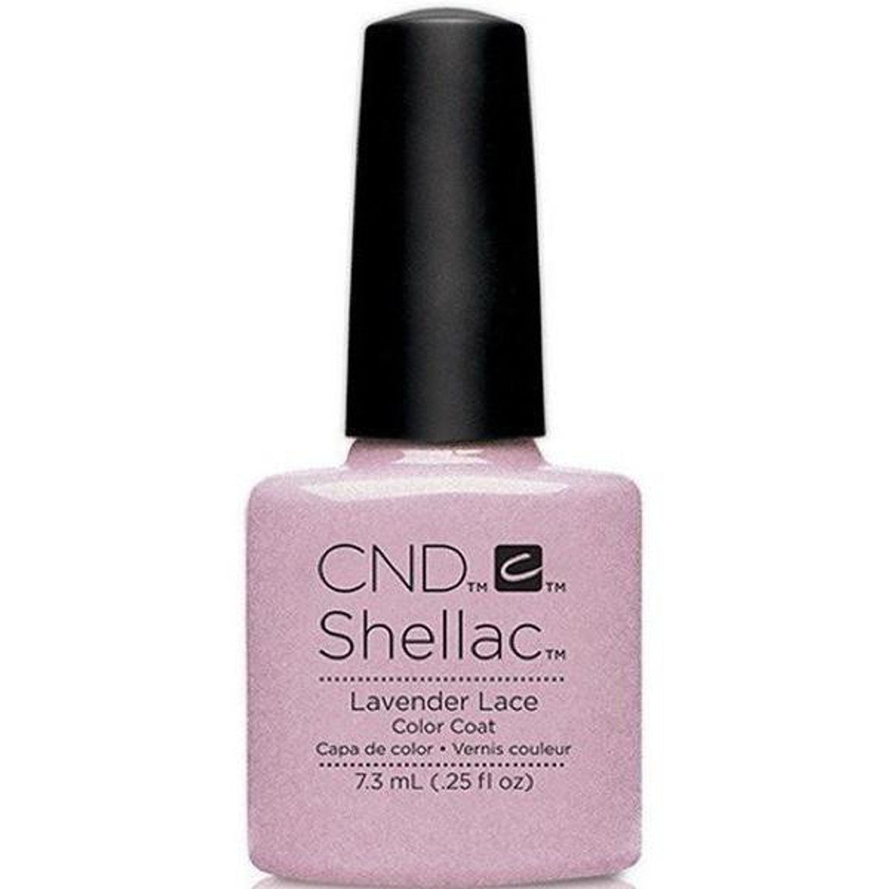 CND Shellac Lavender Lace .25oz