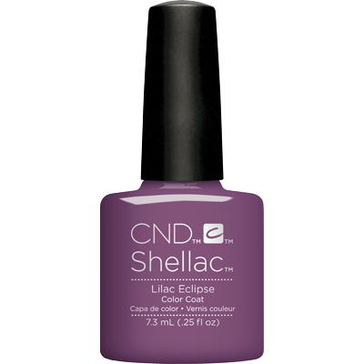 CND Shellac Lilac Eclipse .25oz