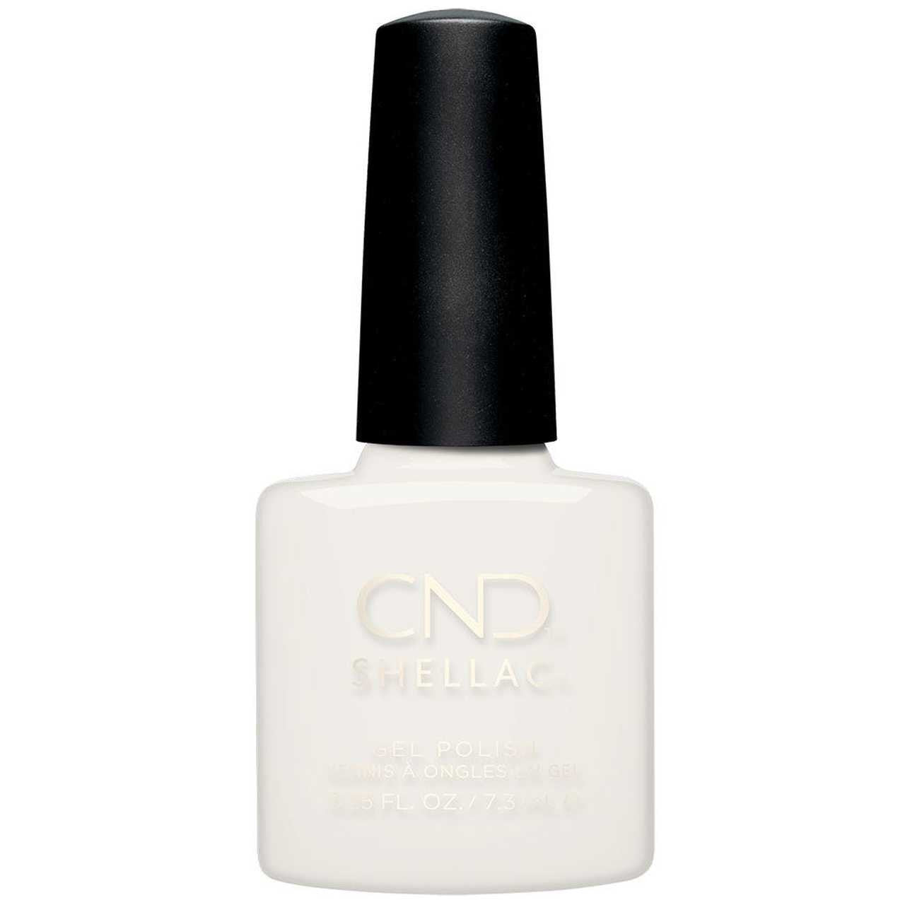 CND Shellac Lady Lily .25oz