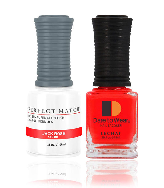 Perfect Match pms11 – Jack Rose