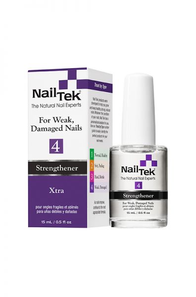 NAIL TEK XTRA 4, 0.5 OZ