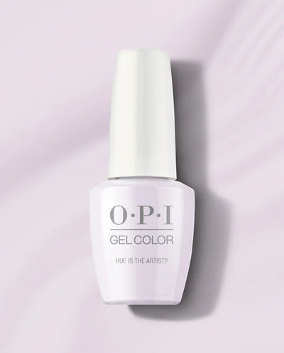 OPI GELCOLOR - HUE IS THE ARTIST? M94