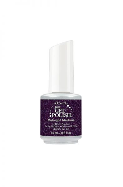 IBD JUST GEL POLISH MIDNIGHT MARTINIS 0.5 OZ 56914