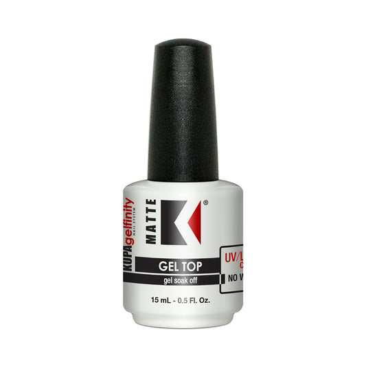 Kupa Matte Top Gel .5oz