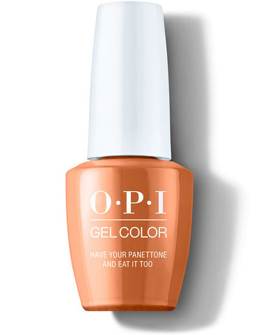 OPI - MI02 Have Your Panettone And Eat It Too (Gel)