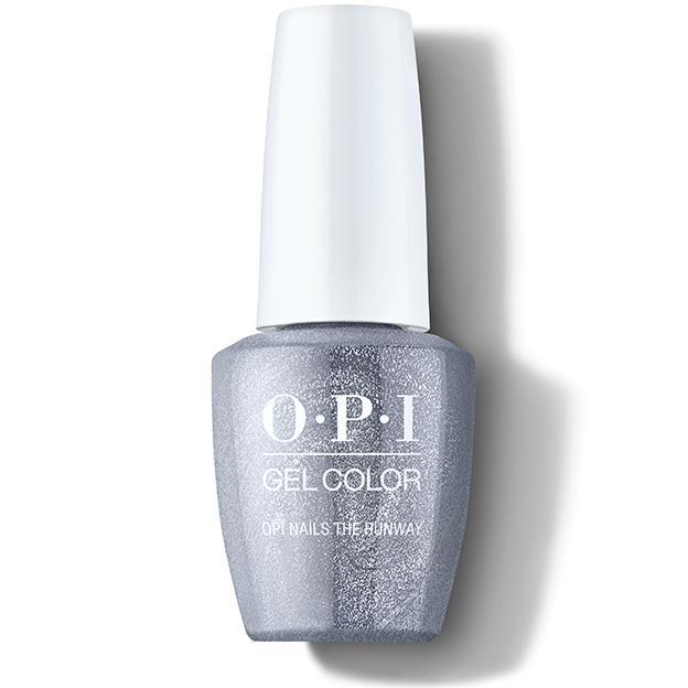 OPI Gel MI08 - OPI Nails The Runway