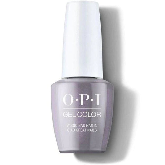 OPI Gel MI10 - Addio Bad Nails, Ciao Great Nails