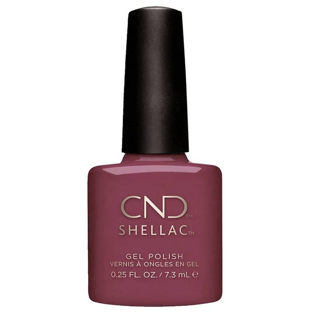 CND Shellac Married to the Mauve .25oz