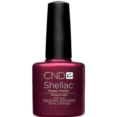 CND Shellac Masquerade .25oz