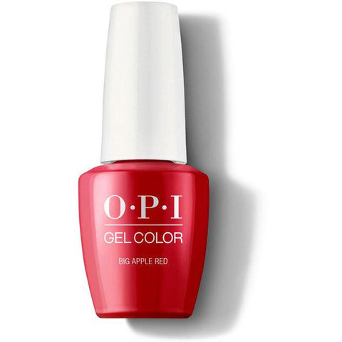 OPI Gelcolor- N25 Big Apple Red (Gel)