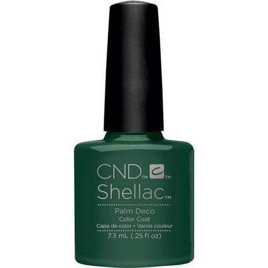 CND Shellac Palm Deco .25oz