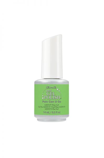 IBD JUST GEL POLISH POLO CAN U GO 0.5 OZ 56925