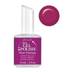 IBD Just Gel Polish - Plum Pickings .5 oz #56592