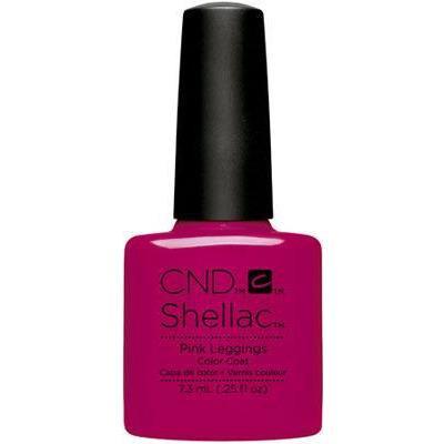 CND Shellac Pink Leggings .25oz