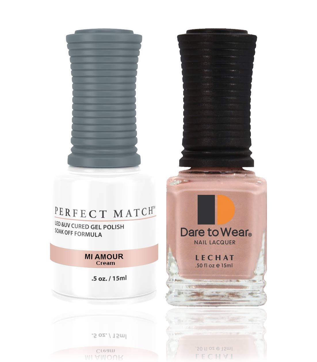 Perfect Match  pms 110– Mi Amour