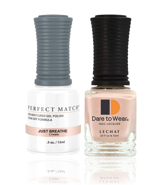 Perfect Match  pms111– Just Breathe