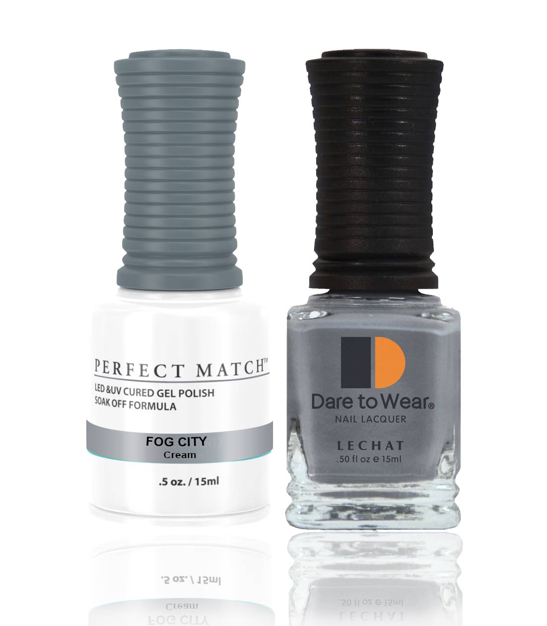 Perfect Match pms143 – Fog City