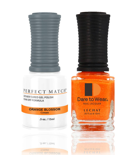 Perfect Match pms145 – Orange Blossom