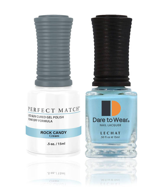 Perfect Match  pms115– Rock Candy