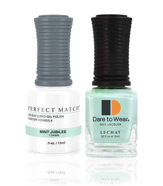 Perfect Match pms116 – Mint Jubilee