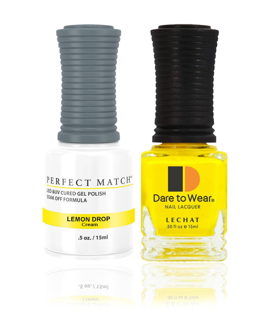 Perfect Match  pms118– Lemon Drop