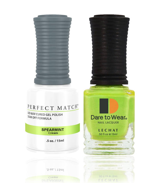 Perfect Match  pms120– Spearmint