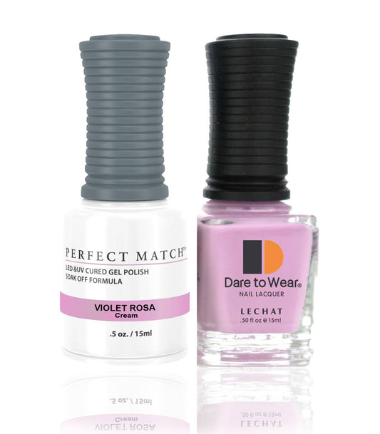 Perfect Match pms228– Violet Rose