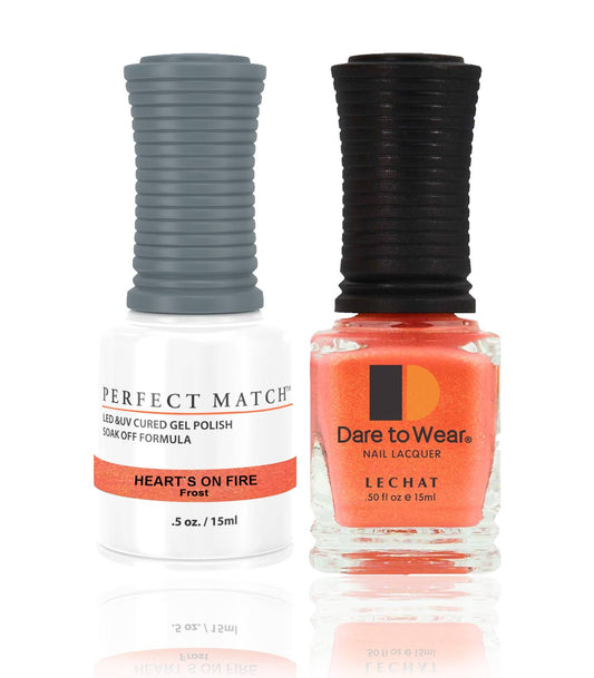 Perfect Match pms229– Heart’s on Fire